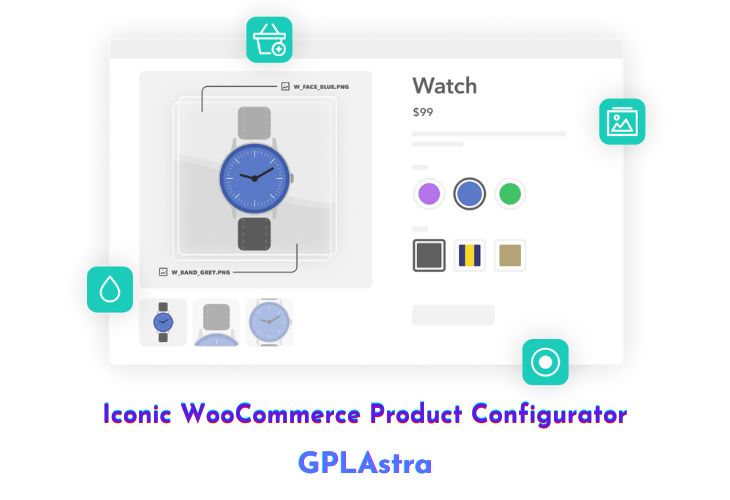 Iconic WooCommerce Product Configurator