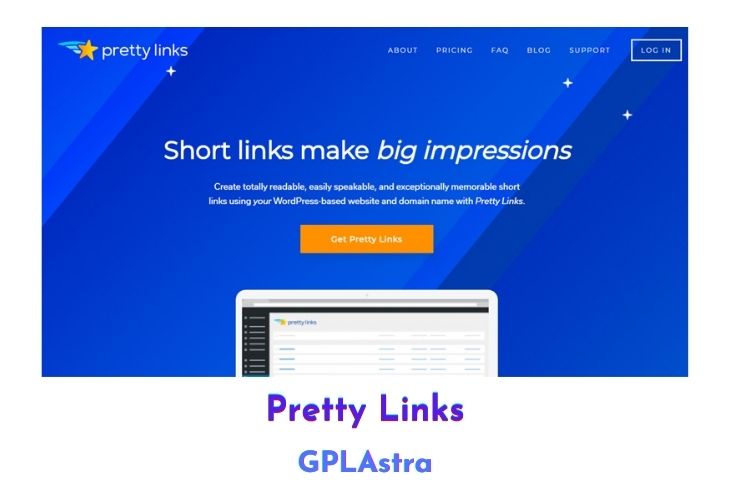 Pretty Links