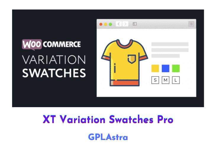 XT Variation Swatches Pro