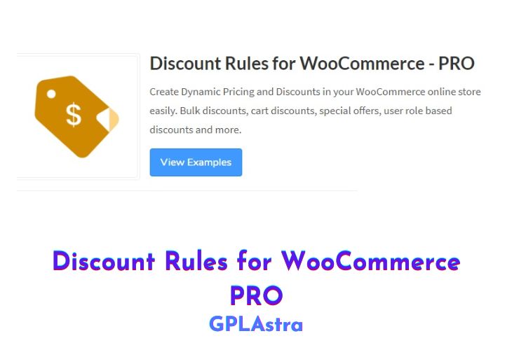 Discount Rules for WooCommerce PRO