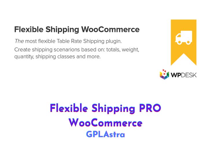 Flexible Shipping PRO WooCommerce