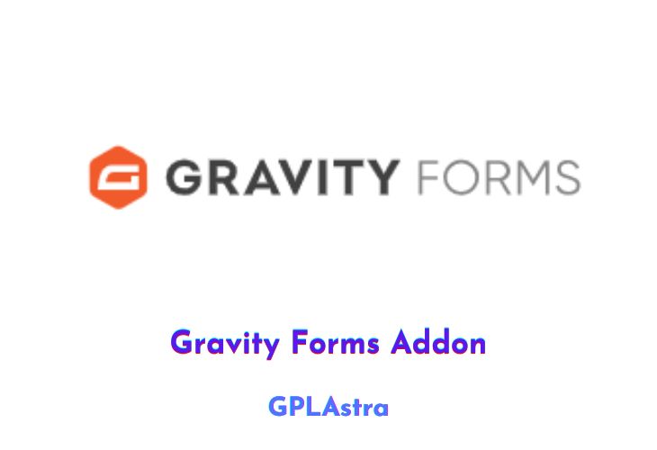 Gravity Forms Addon