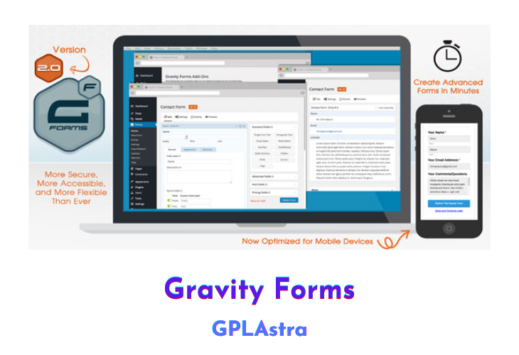 Gravity Forms