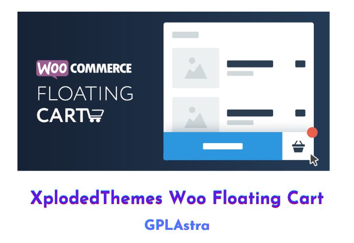 XplodedThemes Woo Floating Cart