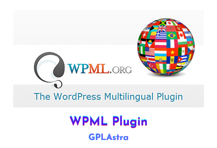 WPML Multilingual CMS Free Download