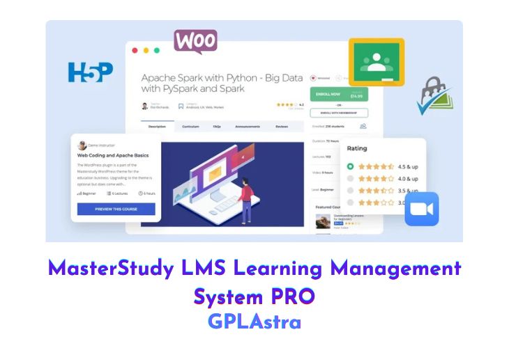 MasterStudy LMS Learning Management System PRO By StylemixThemes