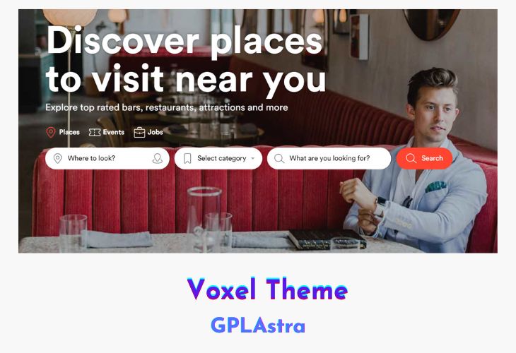 Voxel Theme