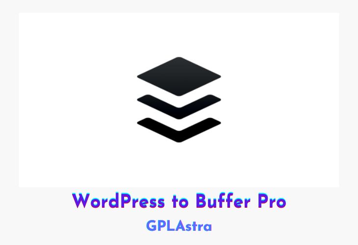 WordPress to Buffer Pro