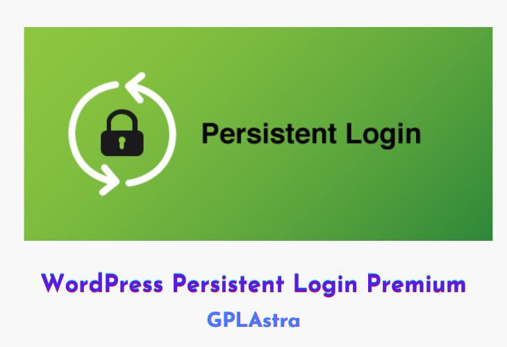 WordPress Persistent Login Premium