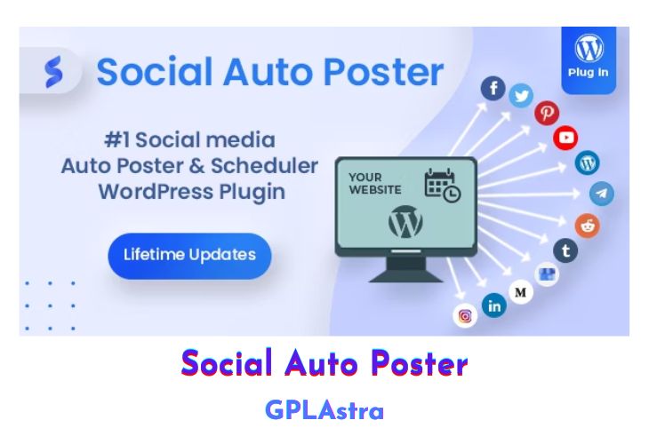 Social Auto Poster