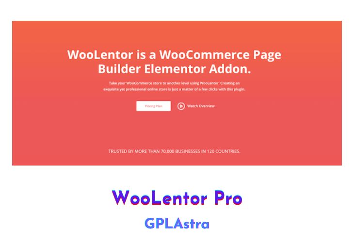 WooLentor Pro