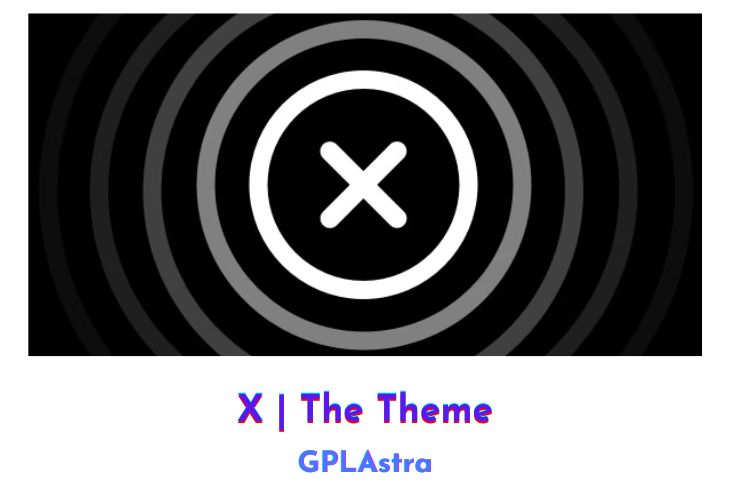 X _ The Theme