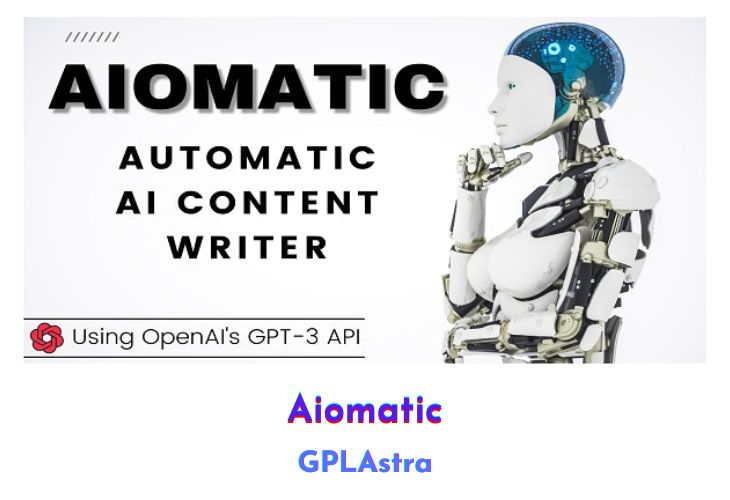 Aiomatic