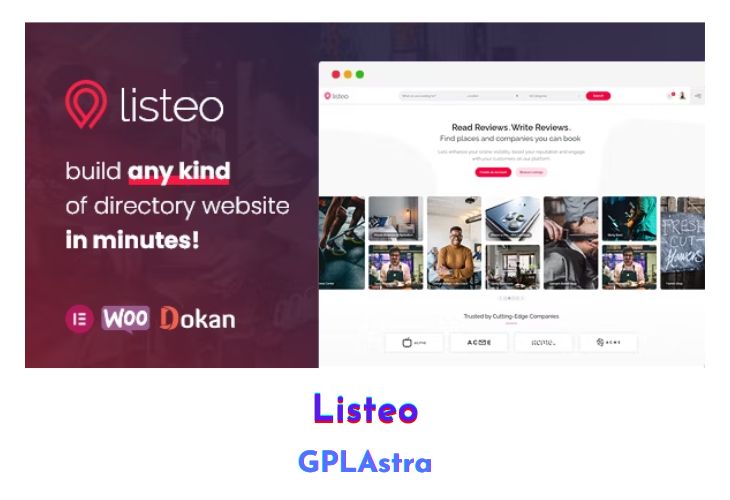 Listeo Free Download