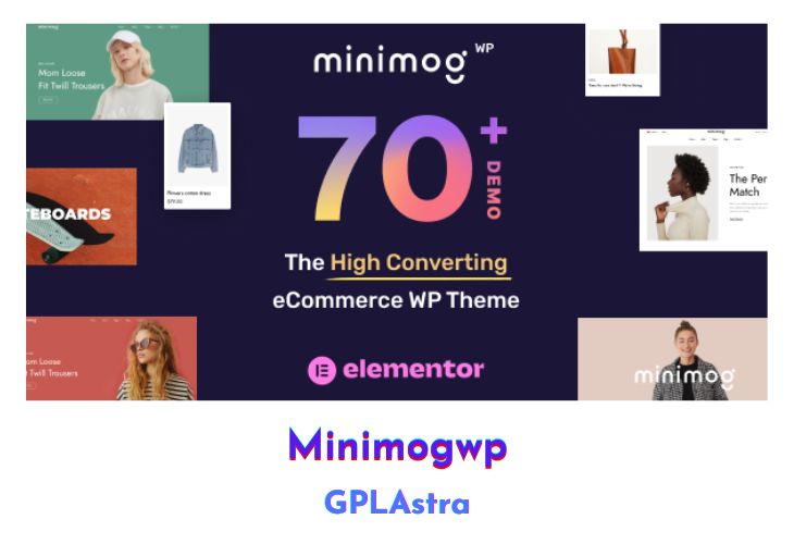 MinimogWP Free Download