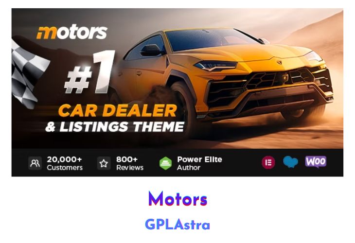 Motors Free Download