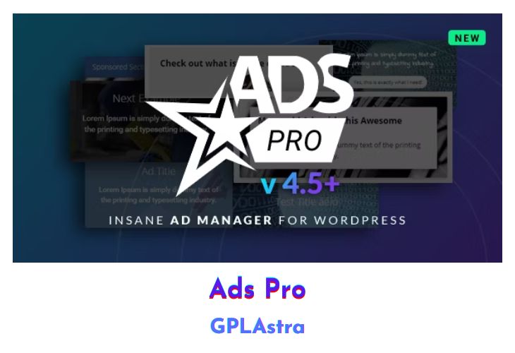 Ads Pro