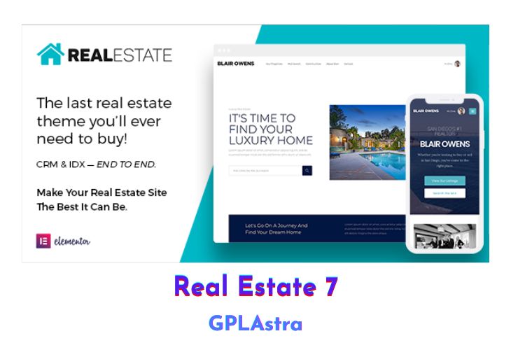 Real Estate 7 Free Download
