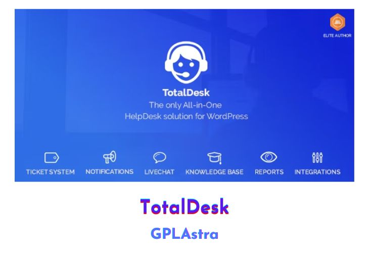 TotalDesk
