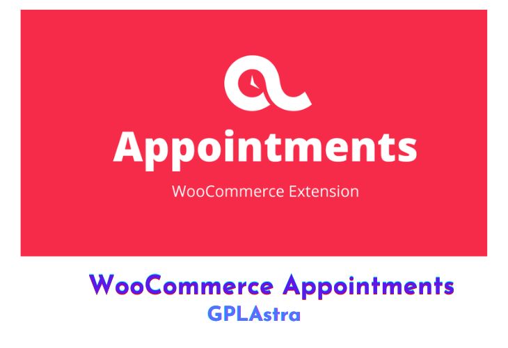 WooCommerce Appointments Free Download