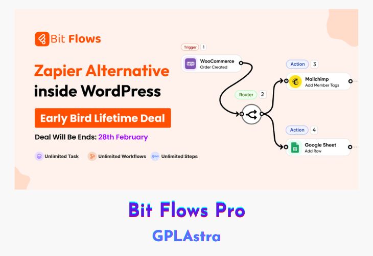 Bit Flows Pro