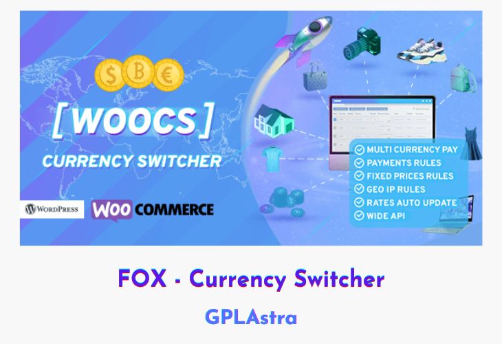 FOX – Currency Switcher