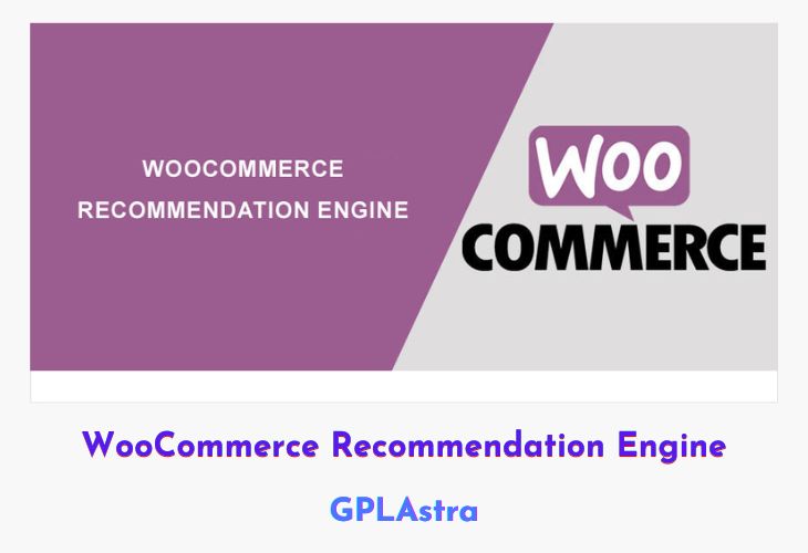 WooCommerce Recommendation Engine