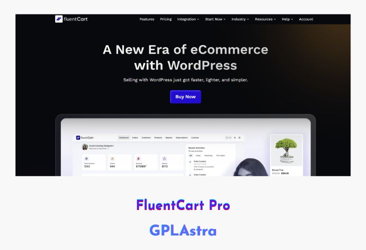 FluentCart Pro