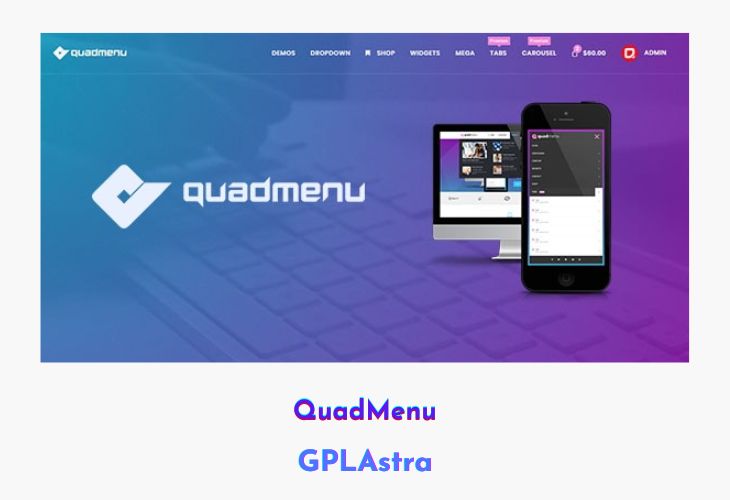 QuadMenu Free Download