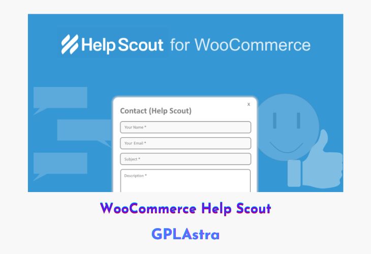 WooCommerce Help Scout