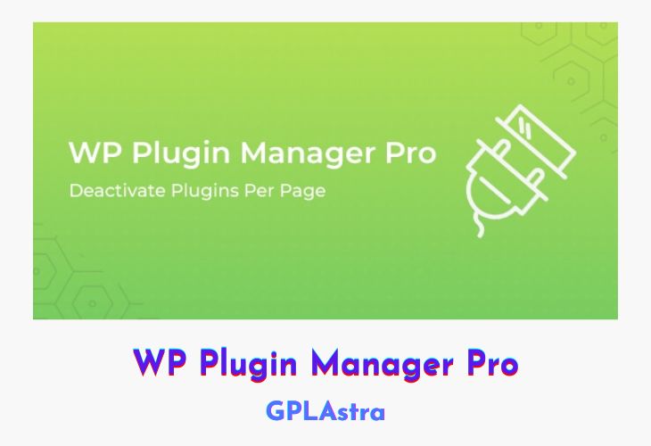 WP Plugin Manager Pro