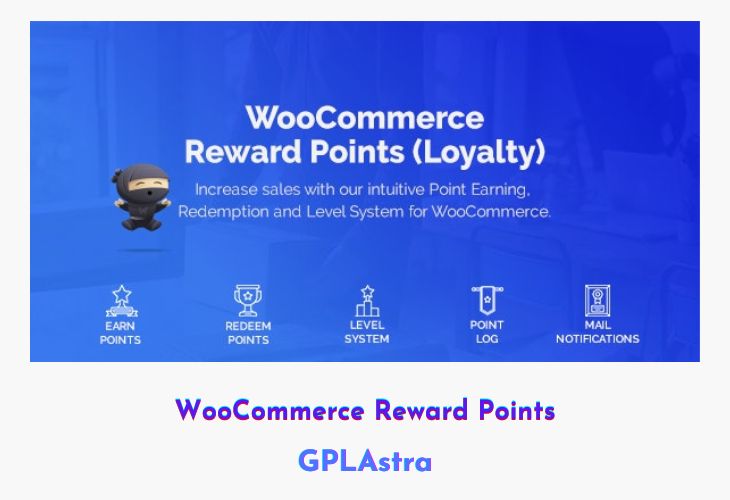 WooCommerce Reward Points