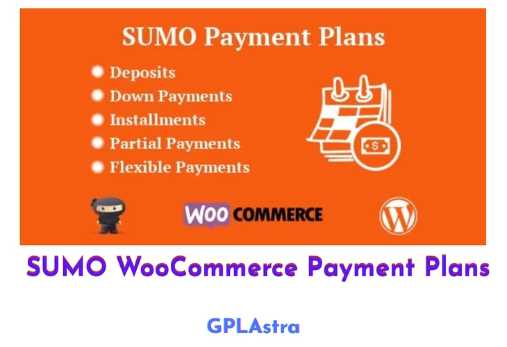 SUMO WooCommerce Payment Plans Free Download