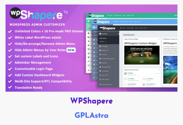 WPShapere
