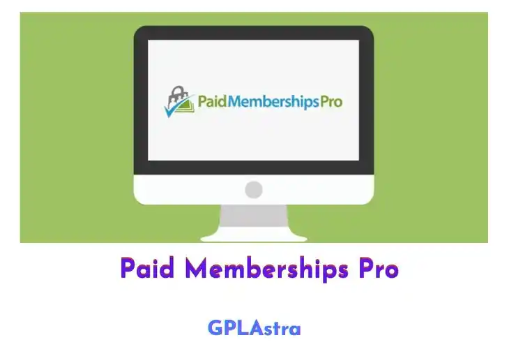 Paid Memberships Pro