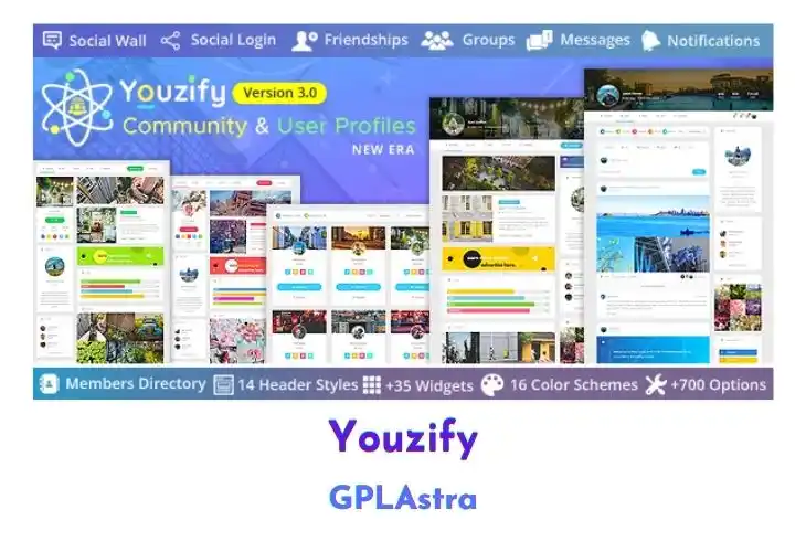 Youzify Free Download