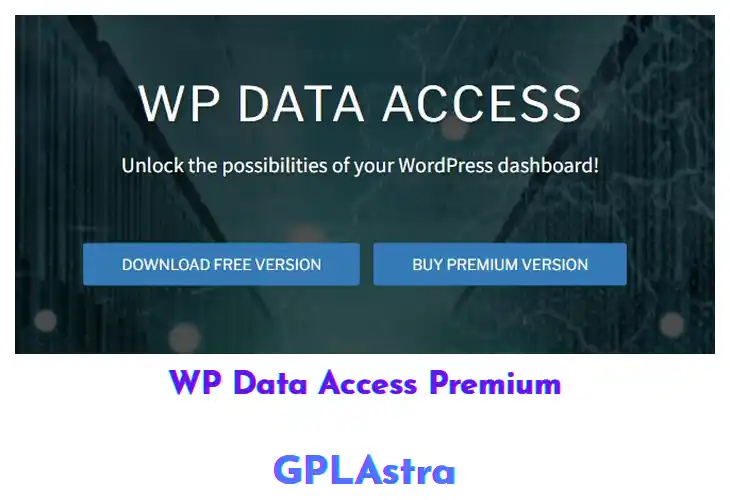 wp-data-access-premium